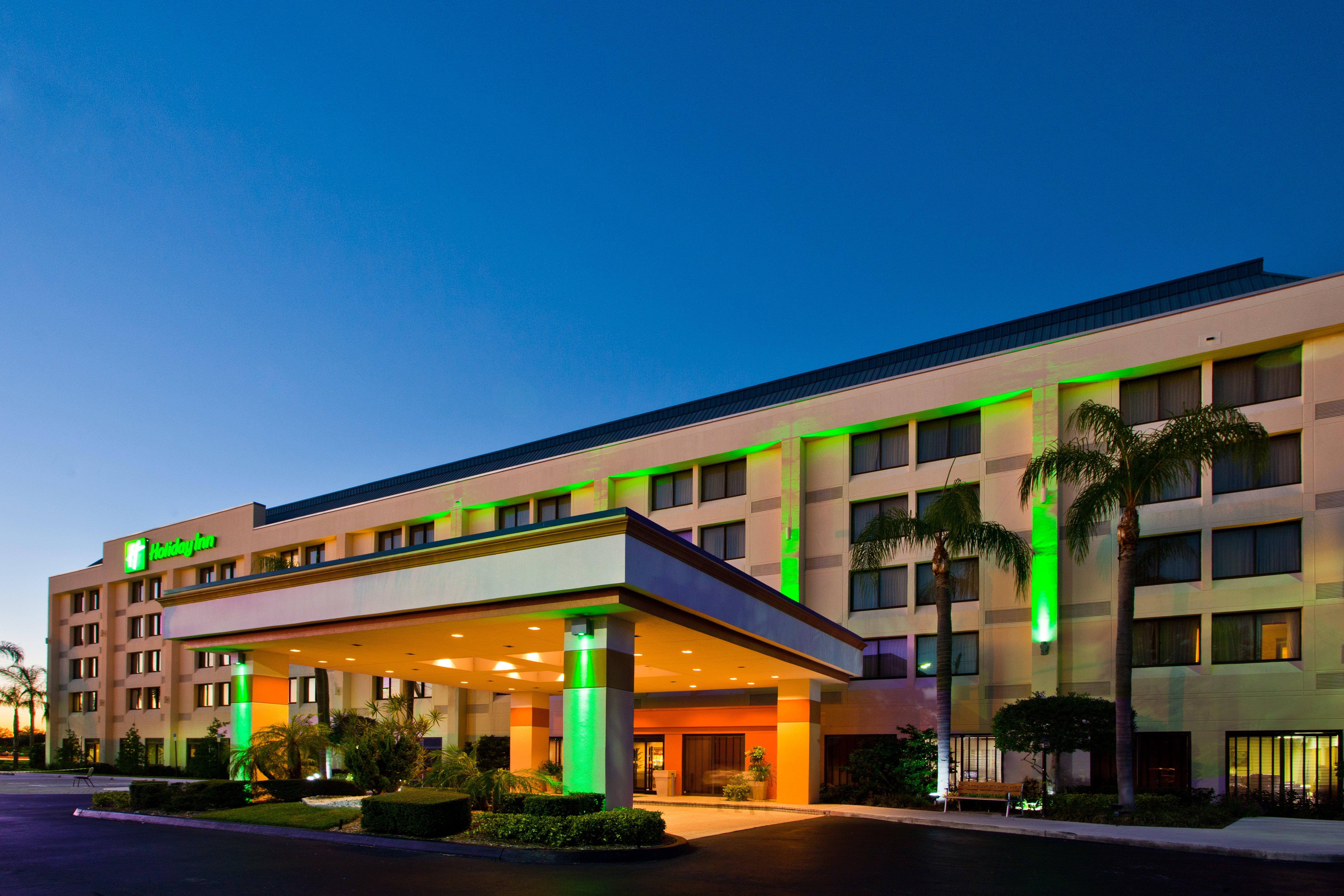 Holiday Inn Port St. Lucie By Ihg Exterior foto